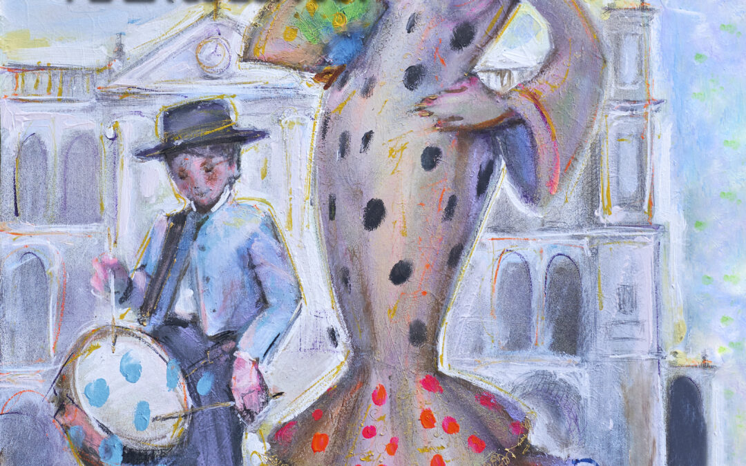 Andújar Flamenca, nuevo titán en el sector de la moda flamenca