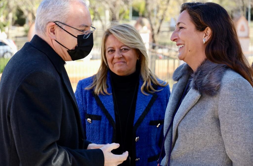 La Junta destina más de 1,7 millones a mejoras en la residencia Nuestra Señora de las Mercedes de Linares