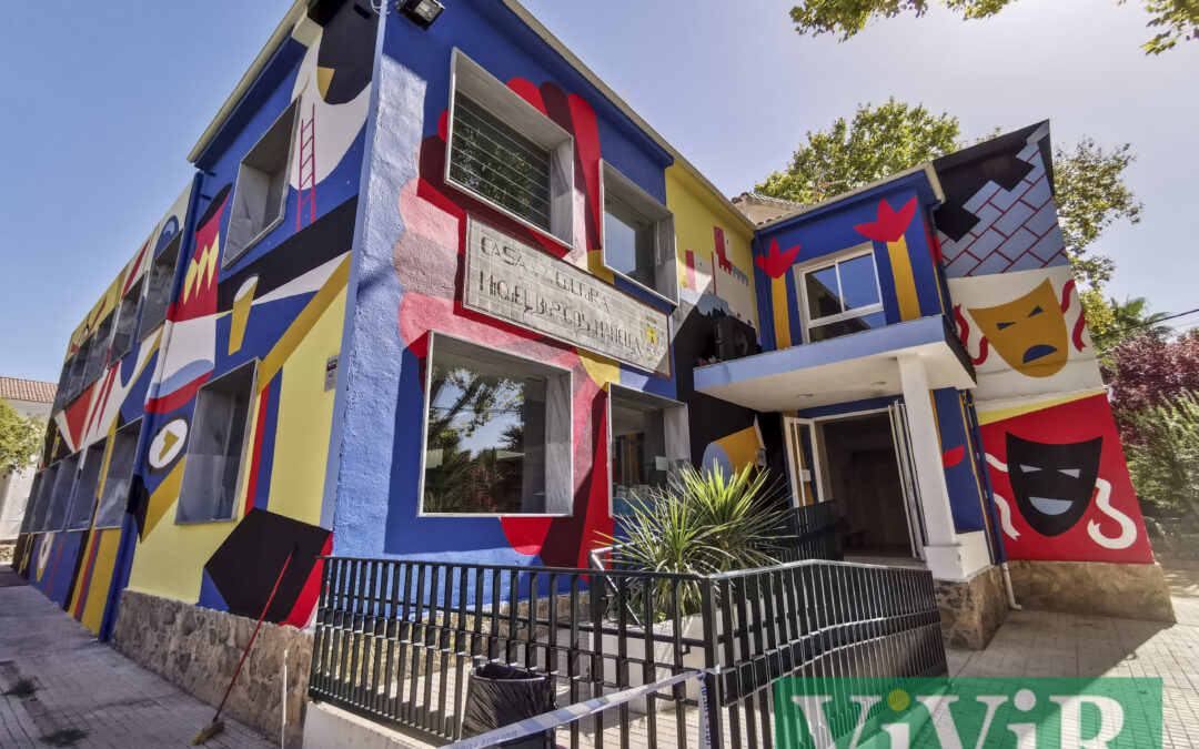 Subvención a la biblioteca de Alcaudete para la adquisición de fondos