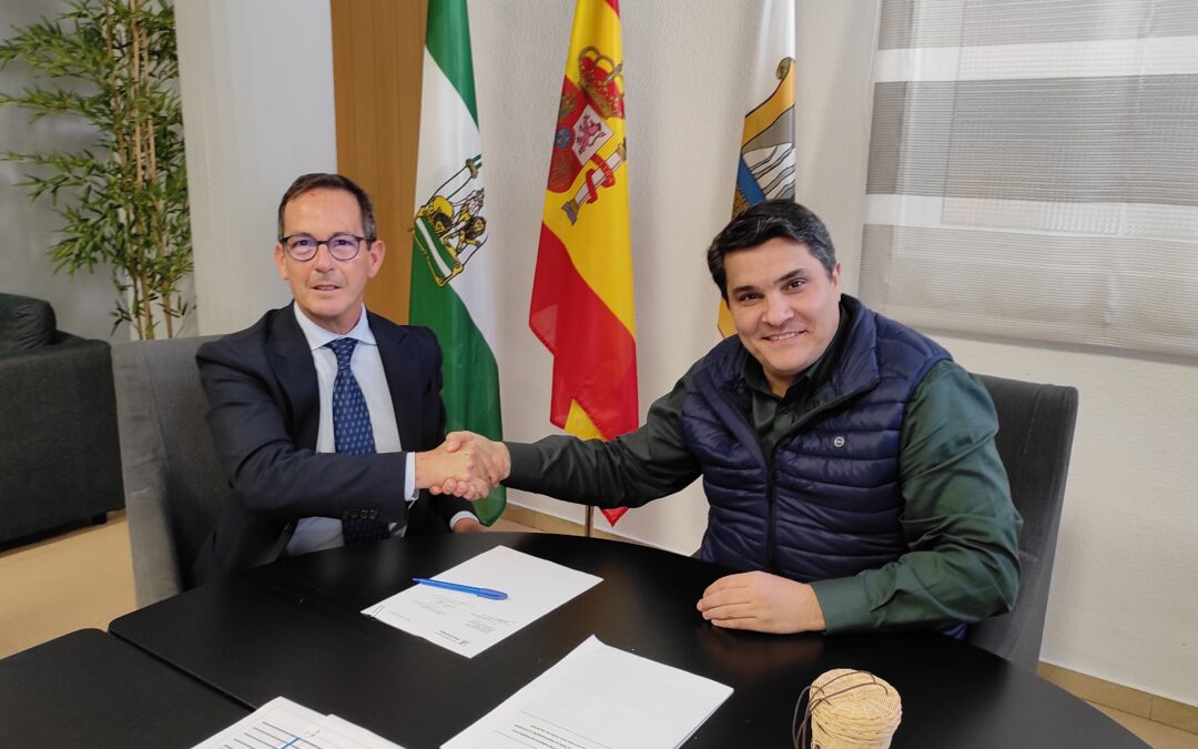 El Ayuntamiento llega a un acuerdo con Red Eléctrica para crear una pasarela de paso al Balneario