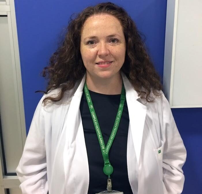 Una alcaudetense es la nueva presidenta de la Sociedad Andaluza de Oncología Médica