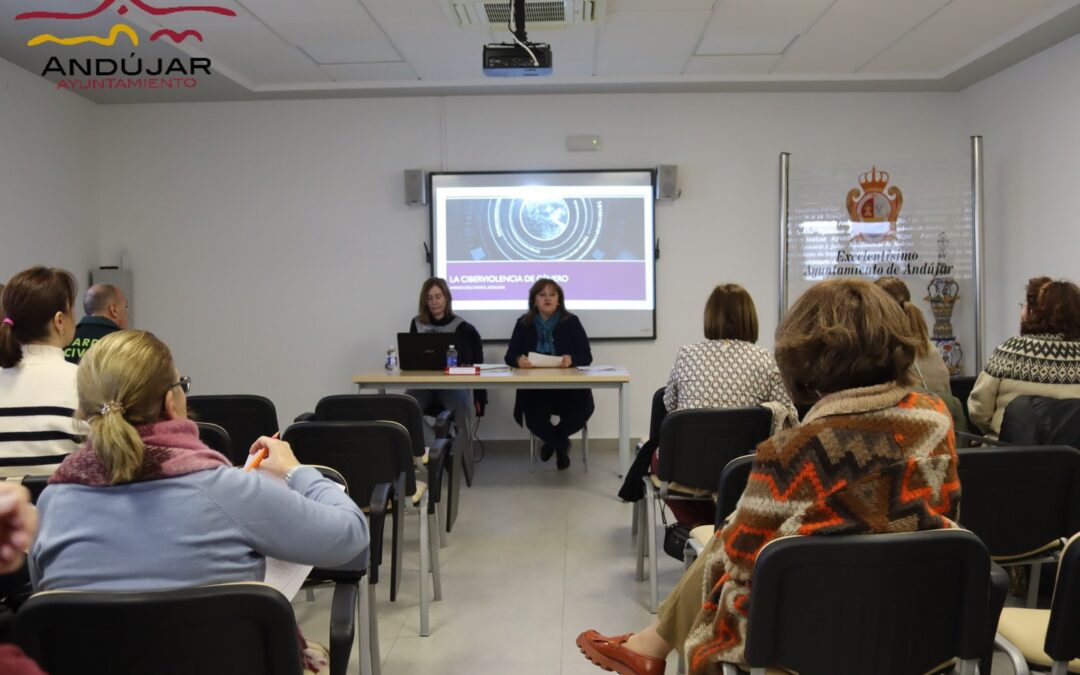 Igualdad organiza un taller sobre ‘La violencia de género y las nuevas tecnologías’