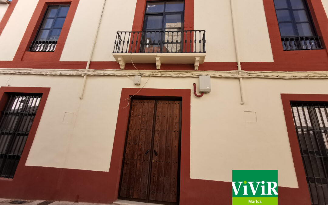 El PP de Martos denuncia la falta de sala de espera en el edificio de la calle Franquera