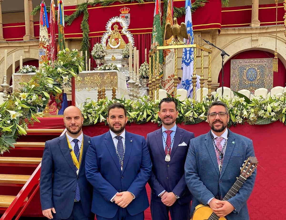 músicos andújar