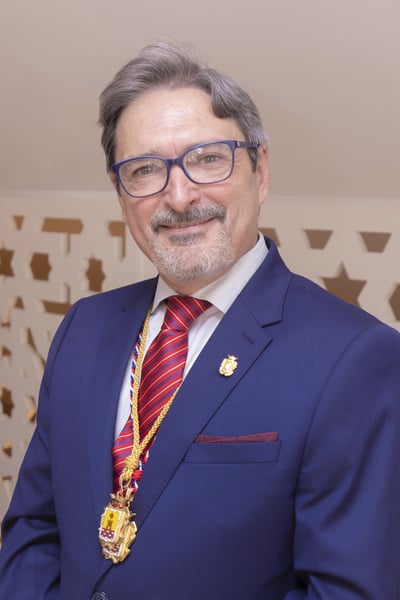 El alcalde de Alcaudete anuncia su despedida