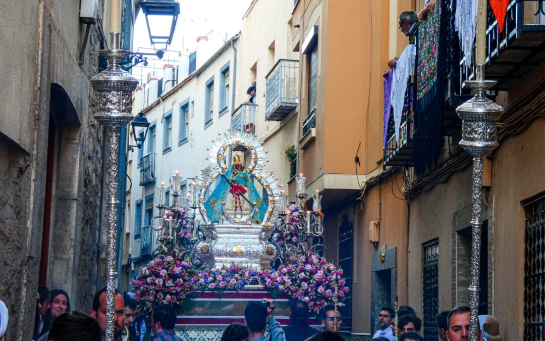 La Asociación Musical «Pedro Morales» de Lopera acompañará a la Virgen de la Cabeza de Jaén en su salida profesional
