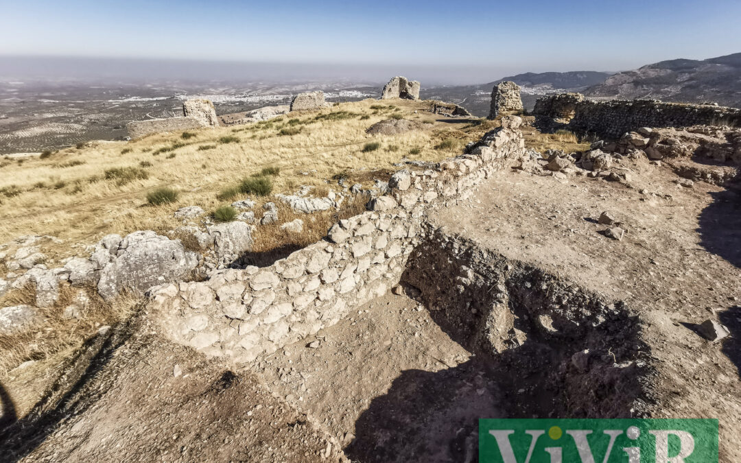 Conferencia sobre los trabajos arqueológicos en La Peña de Martos