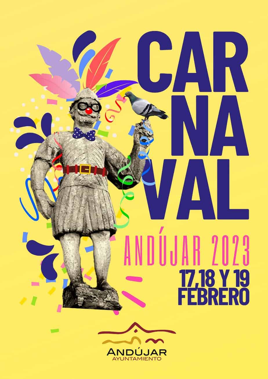 20230203 Presentacion Programacion Carnaval 2023