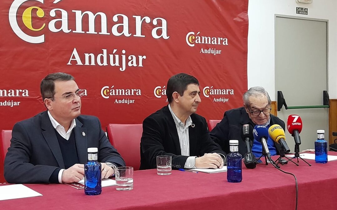 Presentación del Proyecto Coworking Andújar Digital