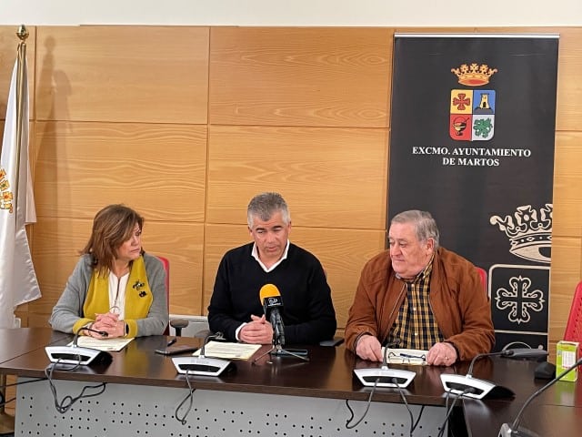 El Ayuntamiento de Martos sube su apuesta por el flamenco