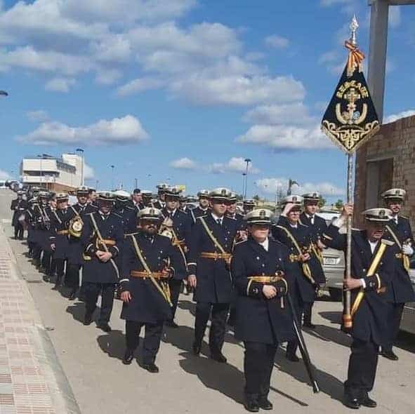 Sones tosirianos para la Semana Santa de Santiago de Calatrava