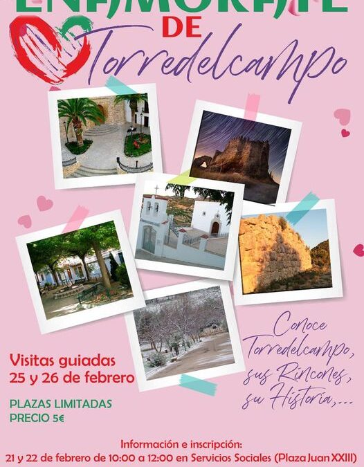 Campaña para enamorarse de Torredelcampo