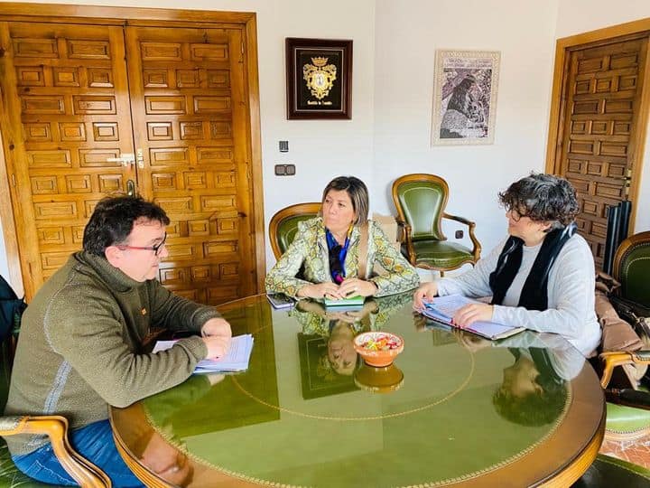 Castillo de Locubín cuenta con una nueva Educadora Familiar en Servicios Sociales