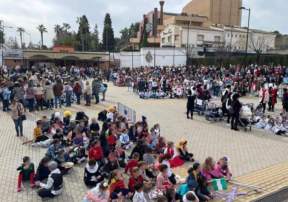El PSOE de Martos califica de «indignantes y vergonzosas» las declaraciones del PP sobre el Carnaval Infantil