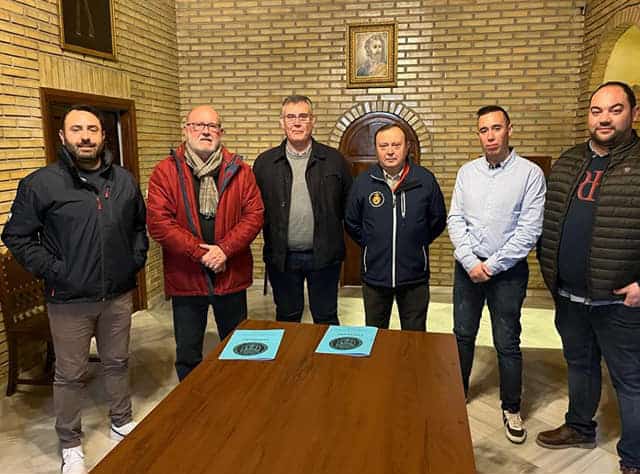 Sones de Marmolejo para el Miércoles Santo de Torredonjimeno