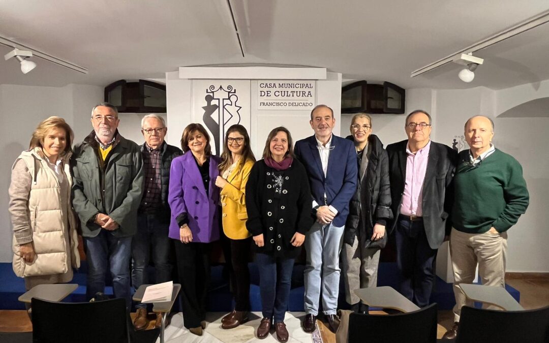 Mesa redonda y exposición sobre la revista «Nazareno»