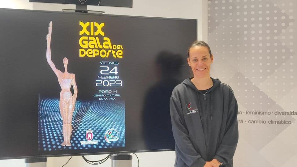 Homenaje a los deportistas destacados de Torredelcampo