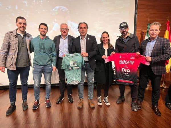 Torredelcampo acogerá la salida de la I etapa de la Andalucía Bike Race