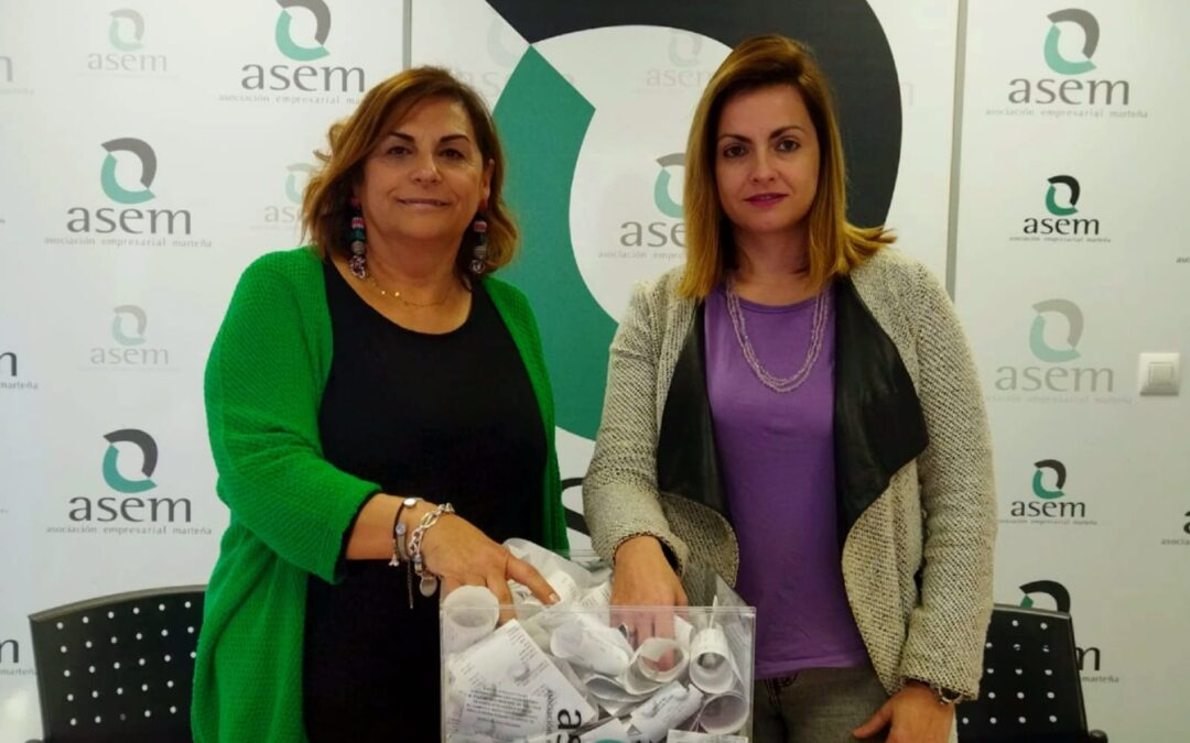 La Campaña de Enamorados de ASEM ya tiene ganadores