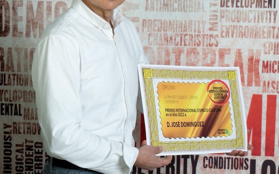 Nuevo reconocimiento para un artista marteño