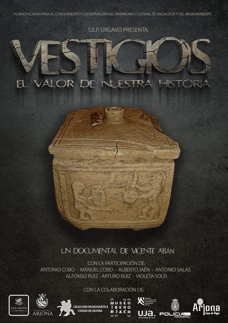 cartel presentación cartel