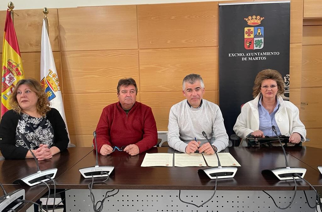 Protección y defensa de las colonias felinas de Martos