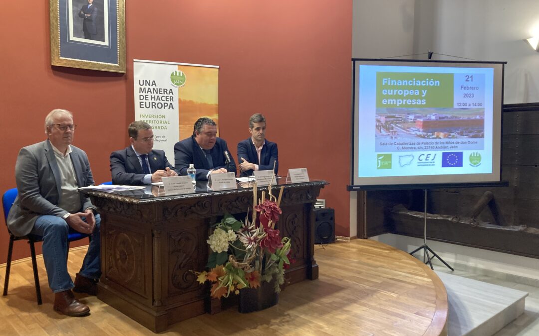 La CEJ elige a Andújar para celebrar una nueva jornada