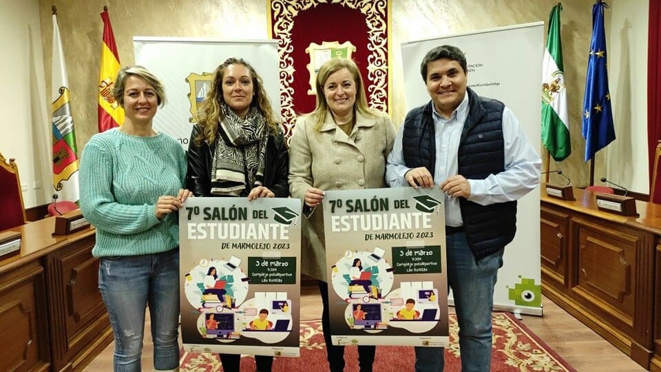 Llega a Marmolejo el VII Salón del Estudiante