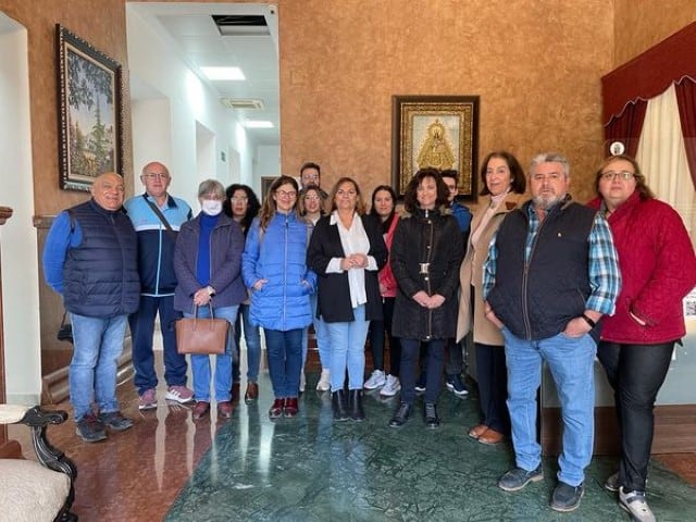 Visita guiada al edificio del Ayuntamiento y antiguo Pósito