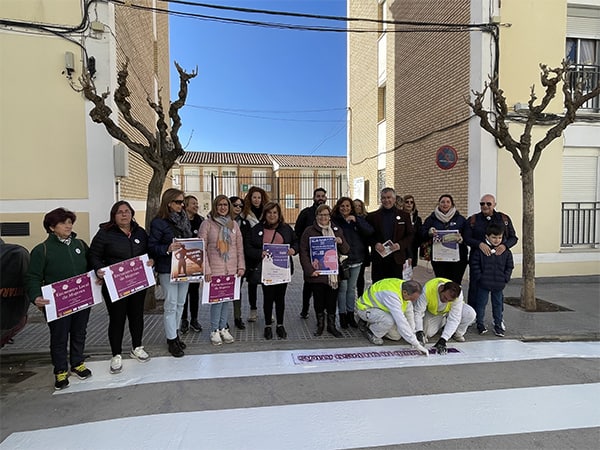 Martos celebra el Día de la Mujer con actividades a lo largo de todo el mes