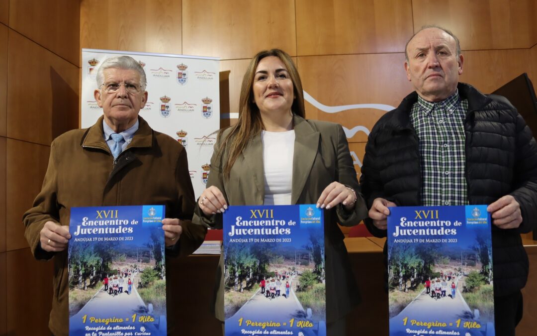 Presentada la XVII Edición del Encuentro de Juventudes