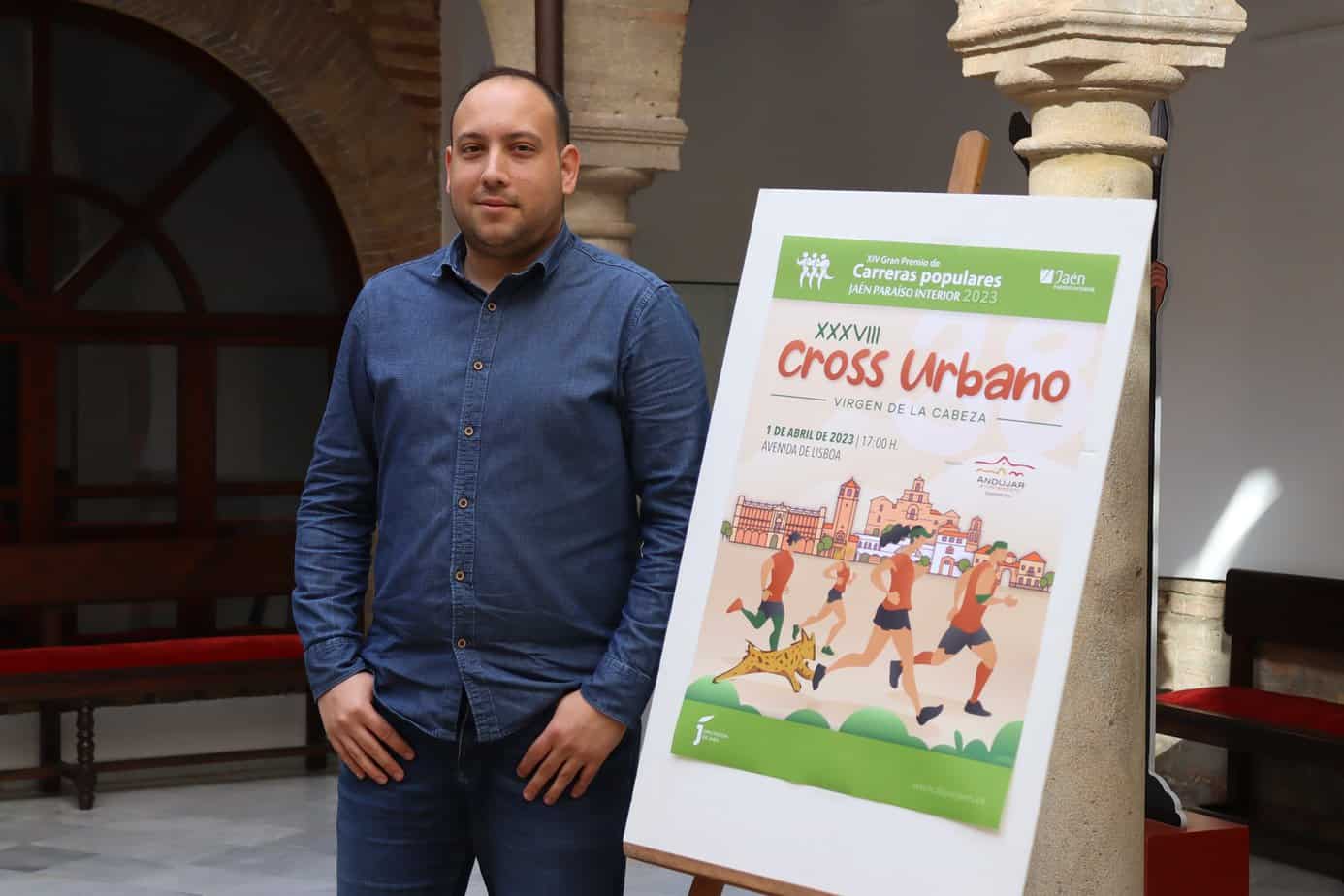 20230310 Presentación 38 Cross Urbano Virgen de la Cabeza