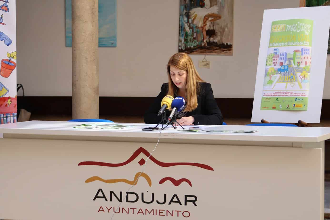20230313 Presentación XXXIII Jornadas Educación Vial