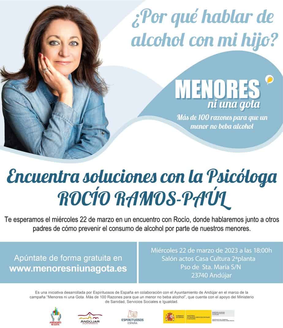 20230315 Charla Rocío Ramos-Paúl Supernnany