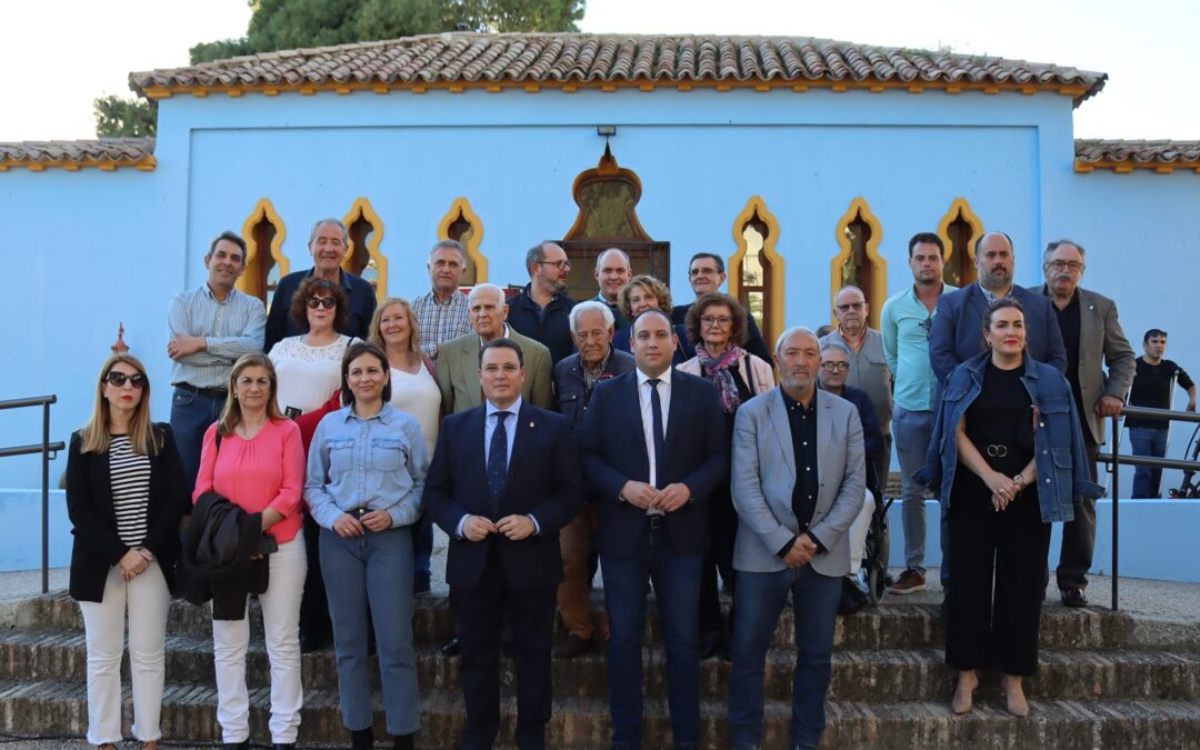 Inaugurada la exposición de la relevancia de la tradición alfarera iliturgitana en el Centro de Interpretación de la Cerámica