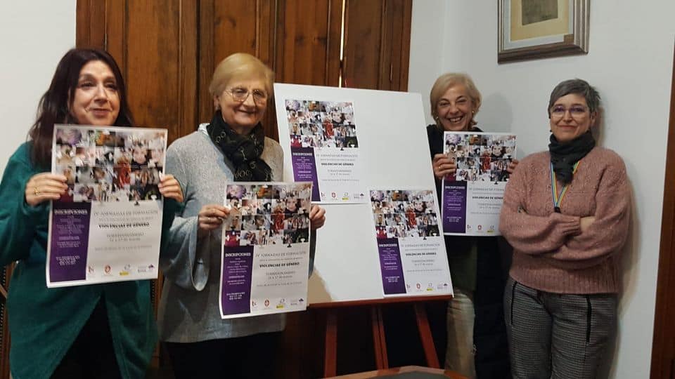 Torredonjimeno se forma para combatir la violencia de género