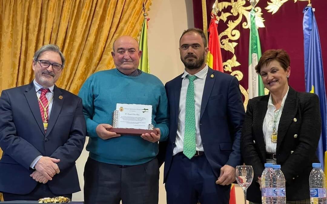 Los Noguerones rindió homenaje a Manuel Ochoa