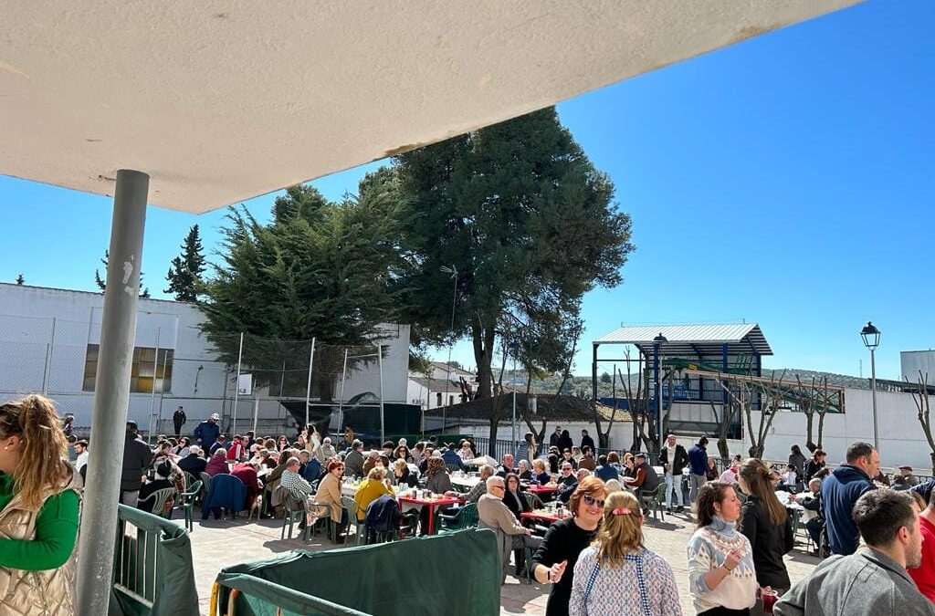 Monte Lope Álvarez celebró el Día de Andalucía
