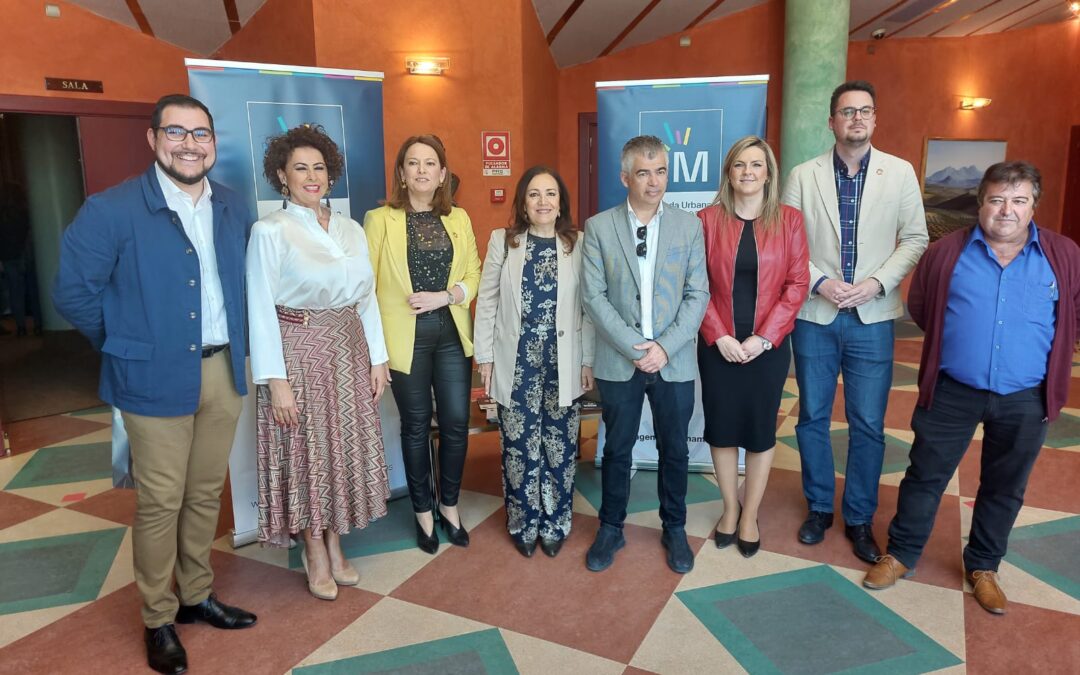 Martos presentó su Agenda Urbana 2030