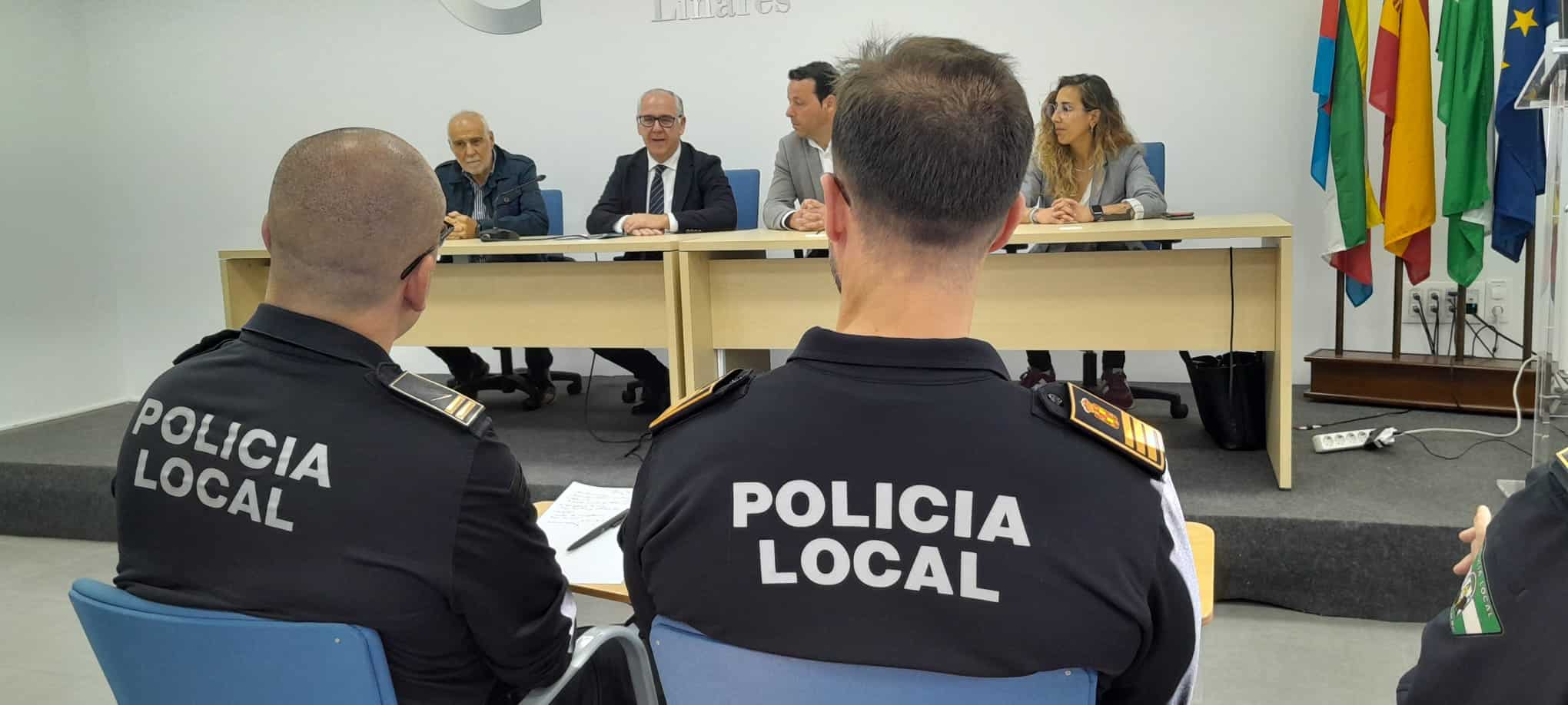 Inauguración curso ESPLI Linares