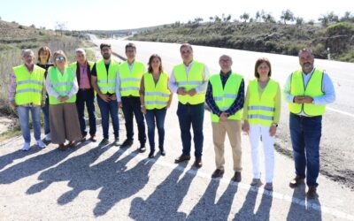 Alcaldes y parlamentarios de Jaén y Córdoba exigen la Autovía A-306