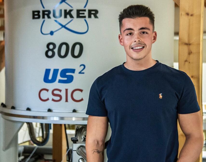 Un tosiriano en la punta de lanza contra las enfermedades neurodegenerativas