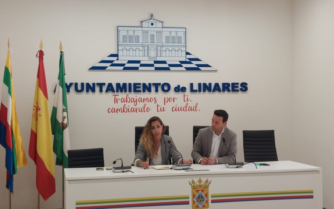 El Ayuntamiento de Linares hace una fuerte apuesta por el empleo público
