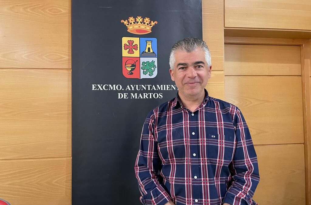 El alcalde de Martos destaca la buena gestión económica realizada