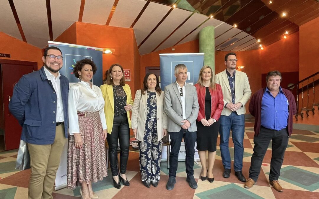 Martos presenta su Agenda Urbana 2030