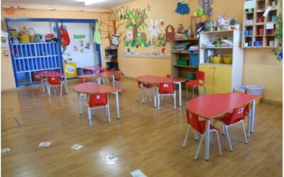 PROVINCIA ||  Más de 5.600 menores de tres años inician mañana el curso escolar en las Escuelas Infantiles de la provincia de Jaén
