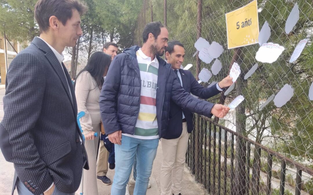 Los Noguerones se implica en la formación de sus estudiantes