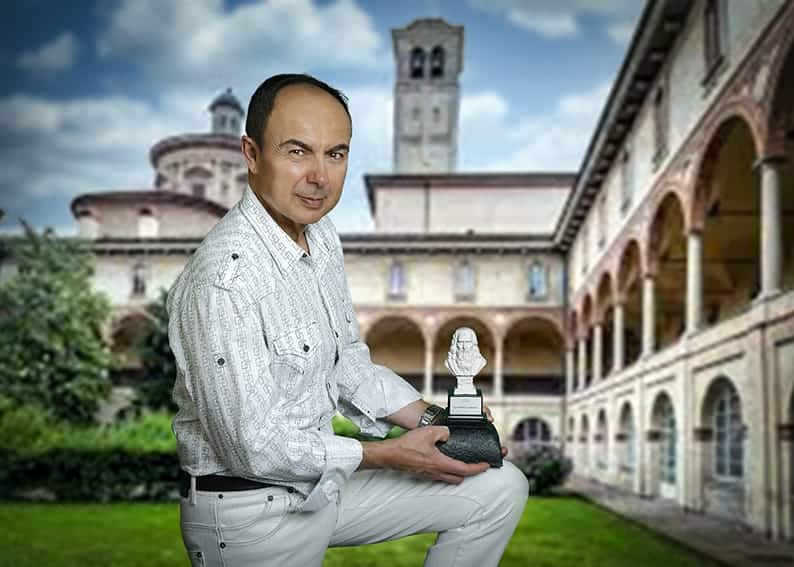 Nuevo reconocimiento para el pintor José Domínguez