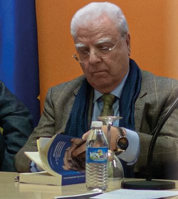 Reconocimiento a un investigador alcaudetense