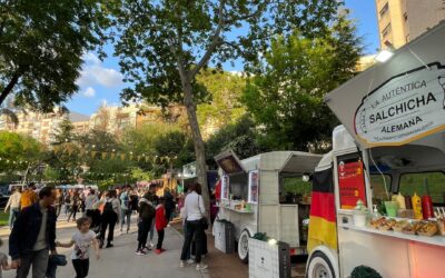 Jaén acogerá la segunda edición del Campeonato mundial de Foodtrucks